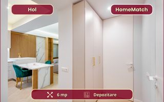 Cortina North || 2 Camere || Amenajat premium || Comision 0% - Poză 9