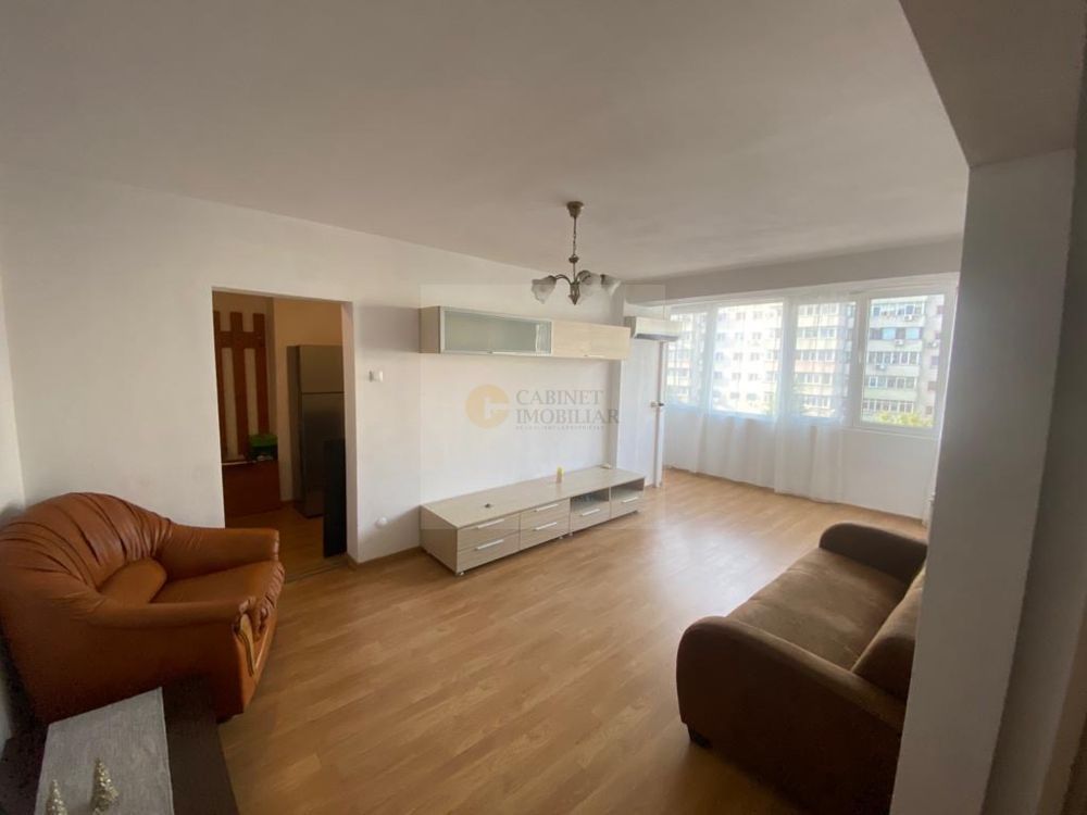 2 Camere - 52 MP | Etaj Intermediar | Reabilitat | Obor - Poză 1