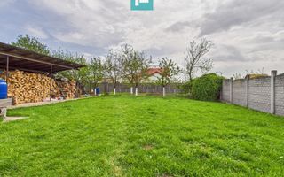 Vilă cu 6 camere și teren generos în Șagu - Poză 14