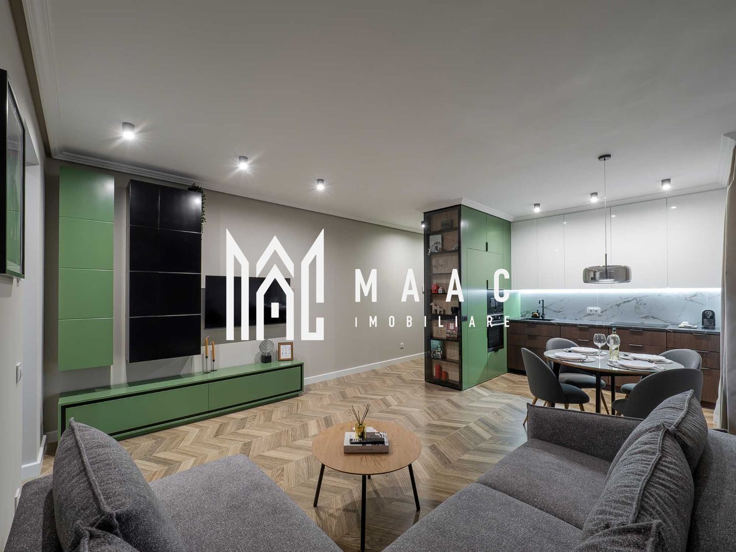 Apartament 2 Camere | Regim Hotelier Activ | Cartierul Arhitecților - Poză 2