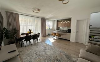 Comision 0% | Duplex in Giroc | Toate utilitatile | Panouri solare | Mobilat - Poză 4