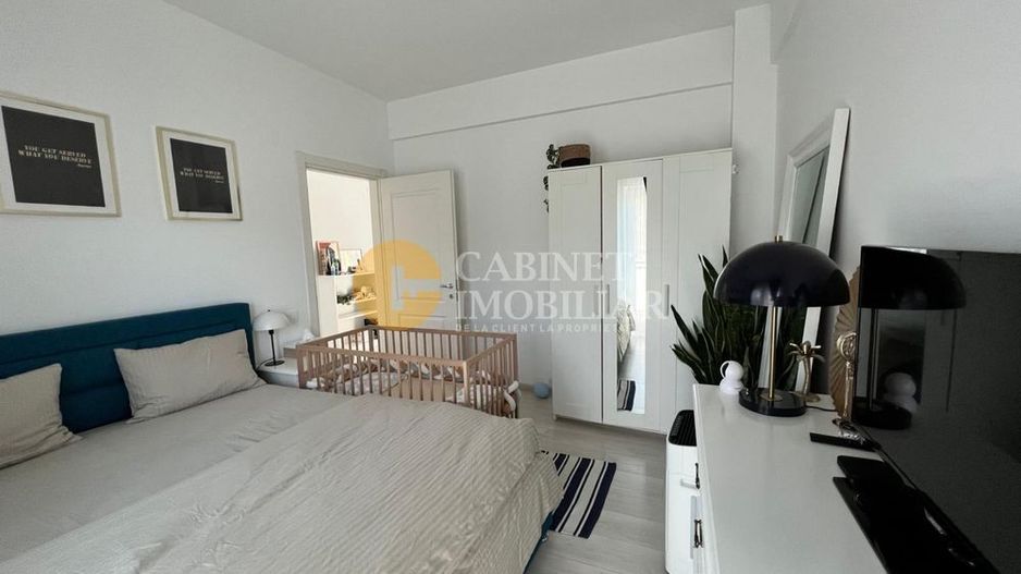 Apartament 3 camere – Copou – 70 mp utili – 2 locuri de parcare - Poză 3