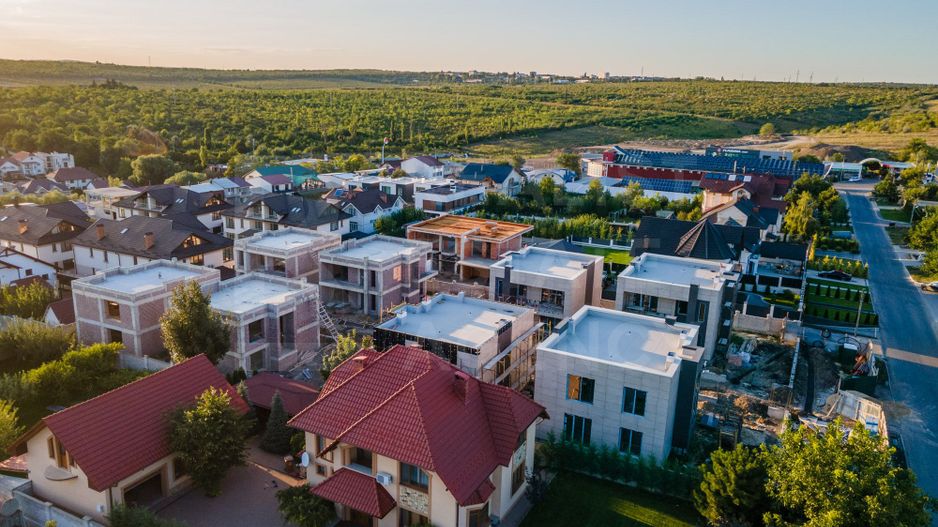 Vânzare, casă, 3 nivele, 3 camere, strada Chicago, Râșcani - Poză 5