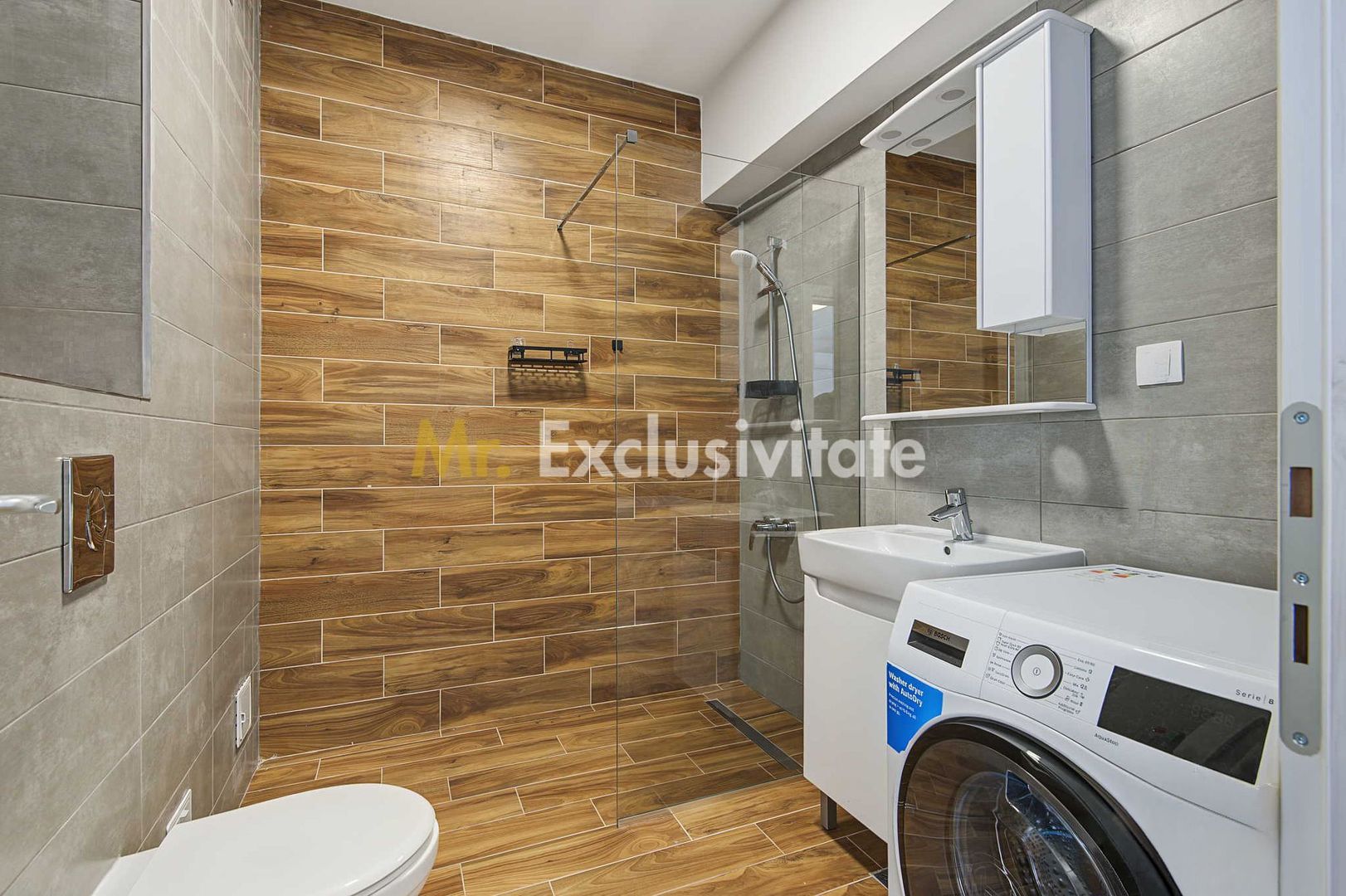 Studio de inchiriat in Pitesti, Calea Craiovei-zona centrala-Bloc nou! - Poză 3