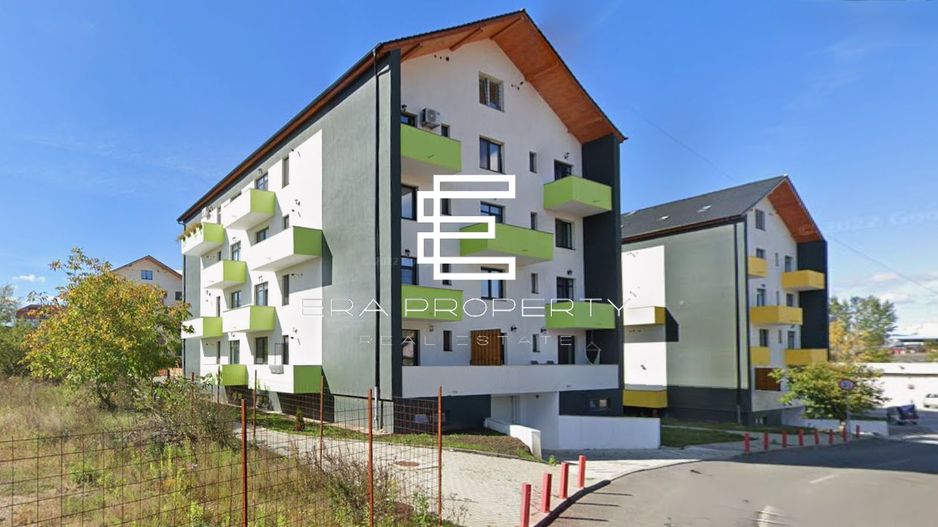 Apartament 1 cameră 37 mp, mobilat zona Turnisor , Sibiu - Poză 3
