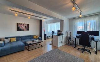Apartament spectaculos tip Loft 117 mp |2 Băi|2 balcoane|Zorilor| - Poză 1