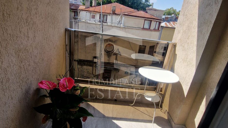 DACIA - Toamnei | 3 camere 2 bai Prima Închiriere Renovat Lux 2025 - Poză 9