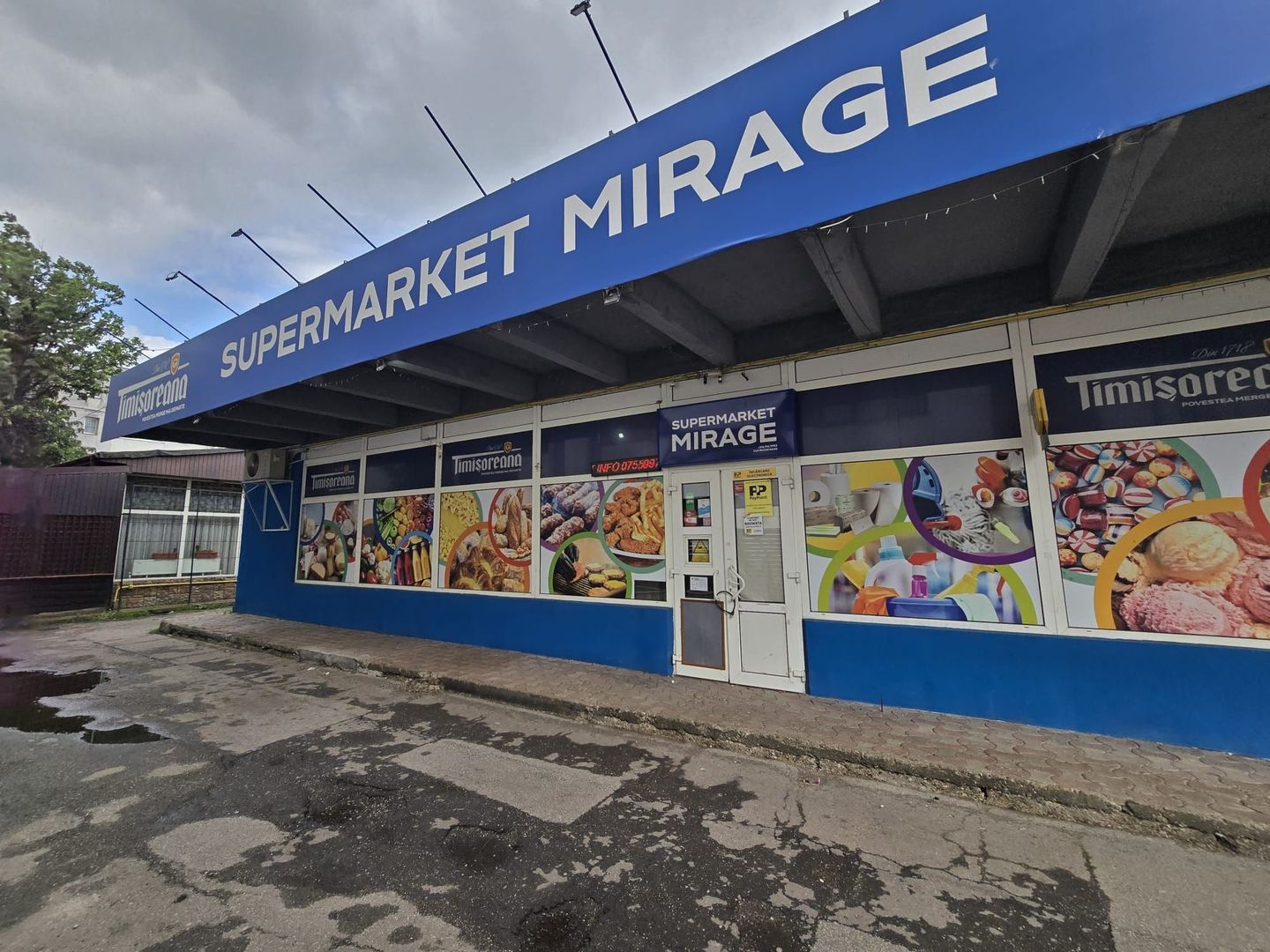 Spatiu comercial in inima cartierului Cornisa - Poză 1