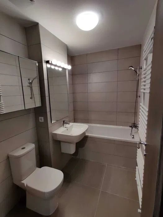 GARSONIERA 21 RESIDENCE, BUCATARIE INCHISA, BLOC NOU, METROU, CENTRALA - Poză 5