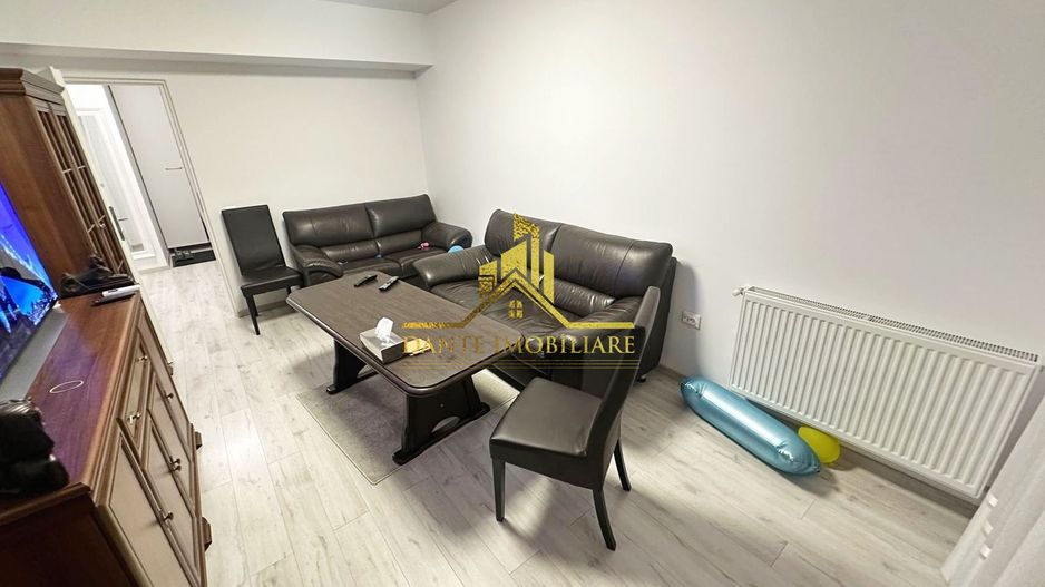 3 camere, decomandat, modern, bloc nou, terasa, parcare, Marasti, - Poză 10