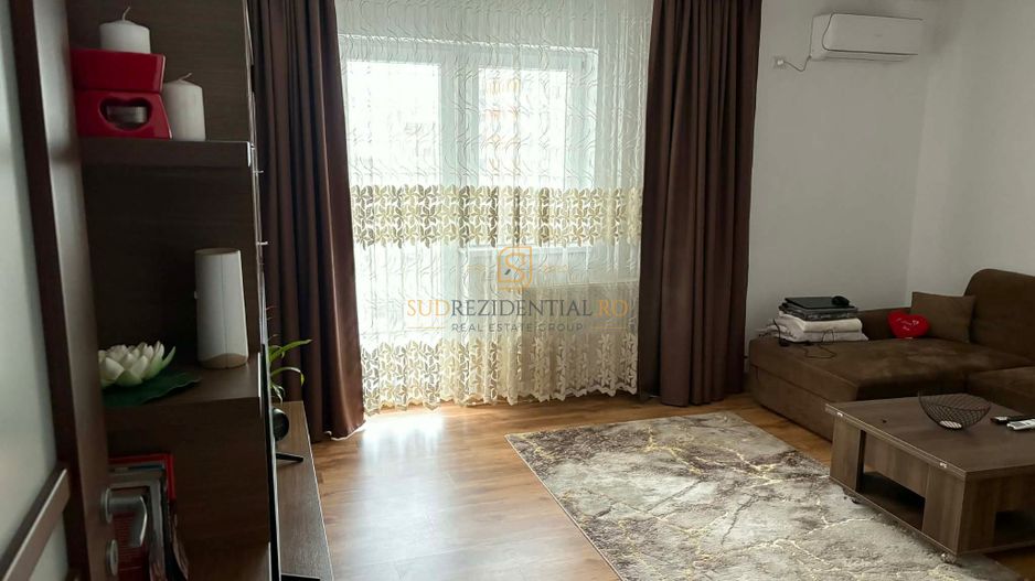 Apartament cu 2 camere, mobilat si utilat, parcare, Drumul Jilavei - Poză 1