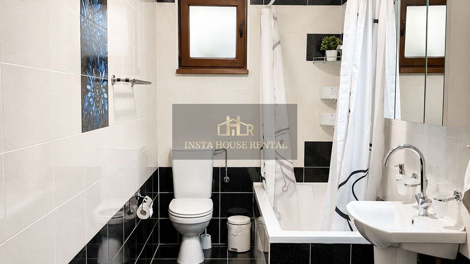 ♦️Apartament 3 camere cu gradina de 50 mp / Parcare♦️ - Poză 14