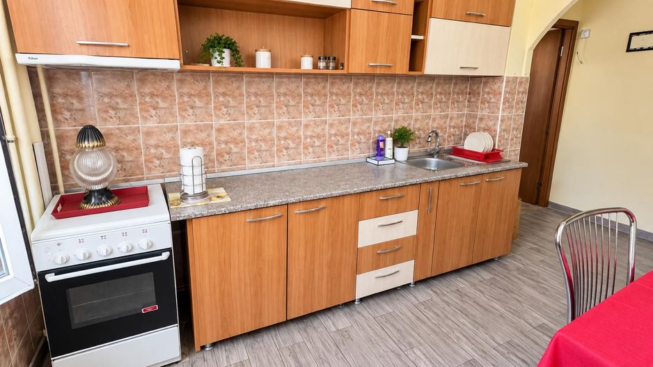 COMISION 0% Apartament 3 Camere | Etaj 2 Centrala Proprie | Dambovita - Poză 7