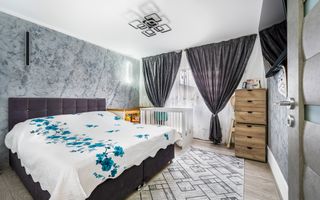 4 camere - renovat 2024, mobilat și utilat, la cheie - Poză 8