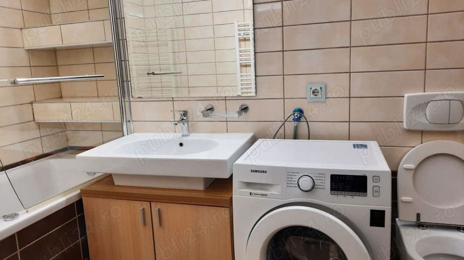 Apartament 3 camere de inchiriat - Asmita Gardens - Poză 3