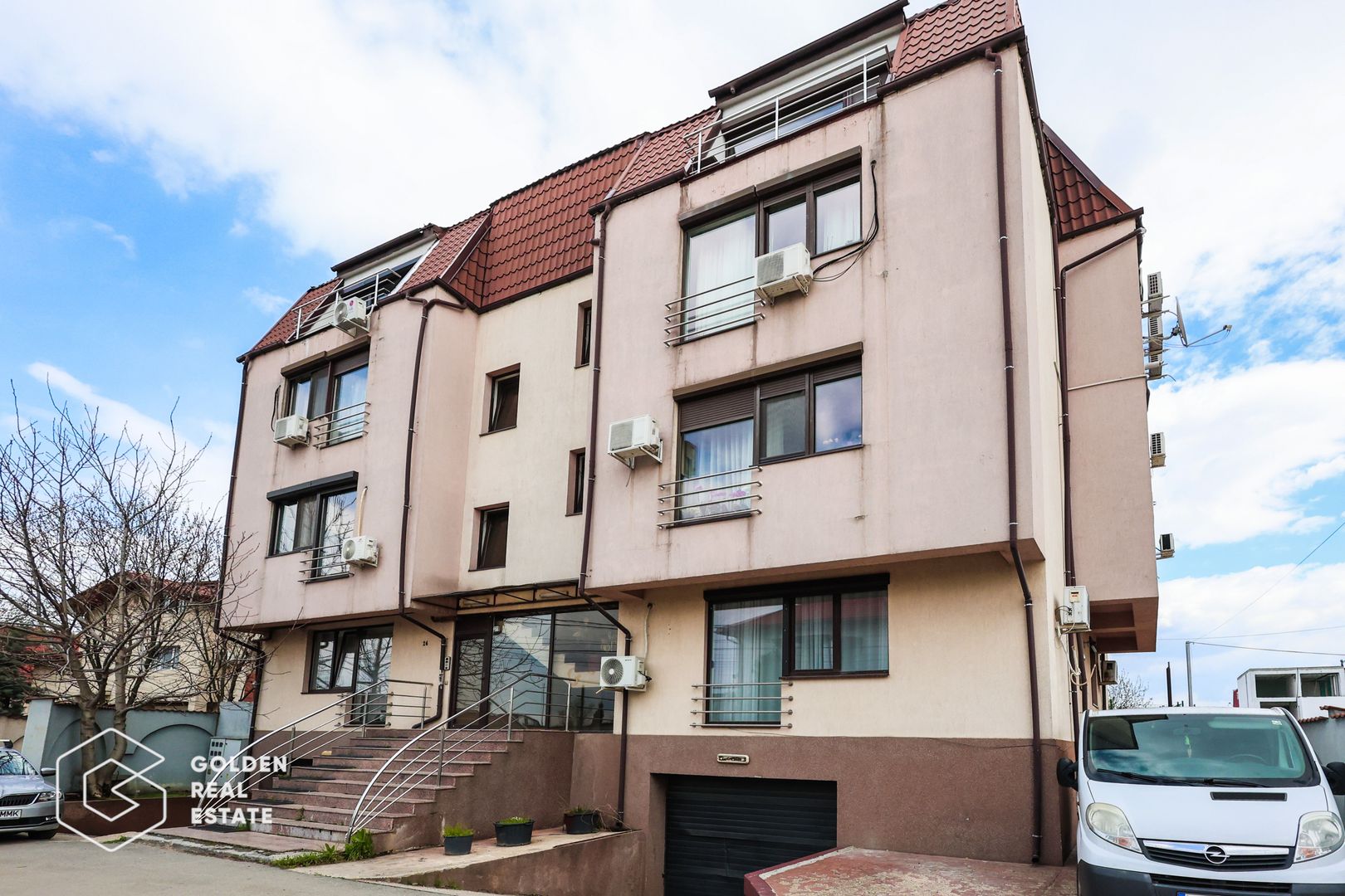 Apartament 3 camere, complet mobilat, garaj inclus – Pipera, 93 mp - Poză 21