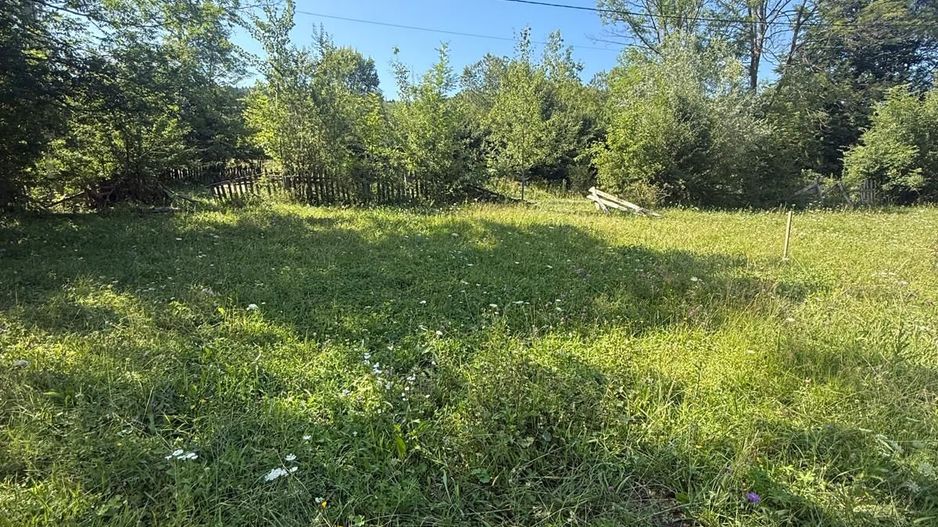 Teren intravilan 1662 mp pozitie superba-Calea Brasovului Valea Neagra - Poză 11