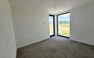 Casa moderna, 4 camere, semifinisata, 386 mp teren, zona Micesti - Poză 11