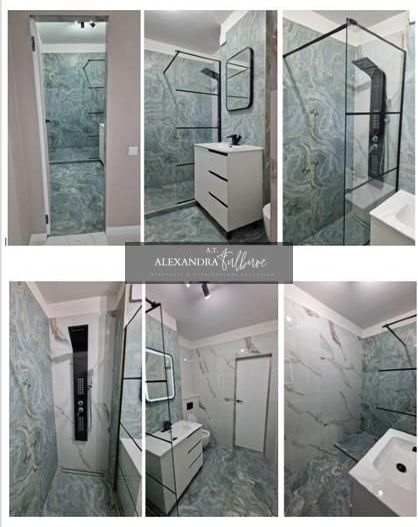 Apartament 2 camere, etaj intermediar, terasa, - Poză 13