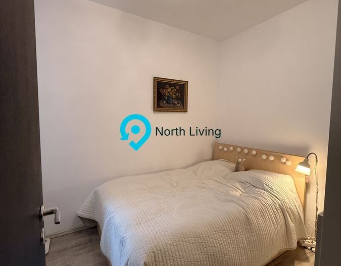 Studio 2 camere, 43 mp, mobilat complet, 4 min metrou Parcă Bazilescu - Poză 12