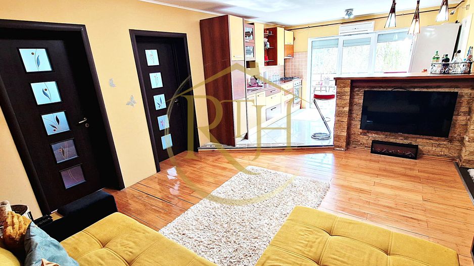 Apartament modern cu 2 camere de închiriat, etaj 2/3,  Giroc -zona Planetelor - Poză 3