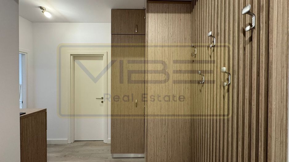 Apartament 2 camere, parcare subterana SILK DISTRICT - Poză 14