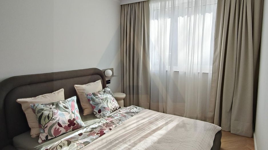 Apartament lux 3 camere prima inchiriere curte proprie zona Hipodrom 2 - Poză 9