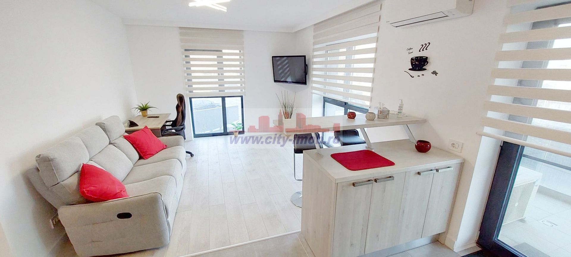 Vanzare Apartament 2 Camere  - Parcului -  Expozitiei - - Poză 11