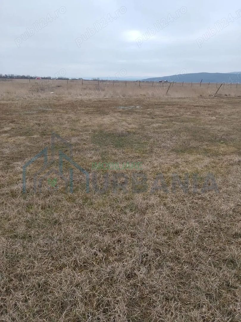 Teren intravilan Tutora Iași - Poză 1