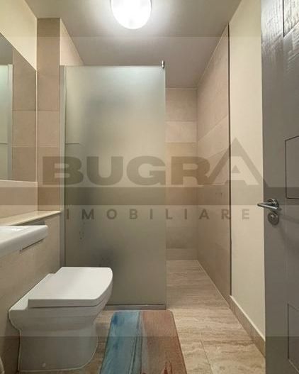 Apartament 3 camere modern, bloc nou, terasa 120mp, parcare, Buna Ziua - Poză 12