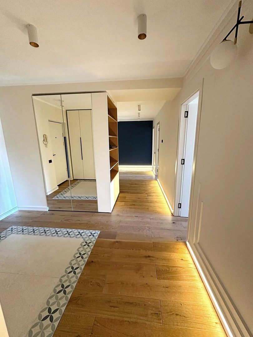 AVIATORILOR, apartament 4 camere Lux, aflat la prima inchirere - Poză 9