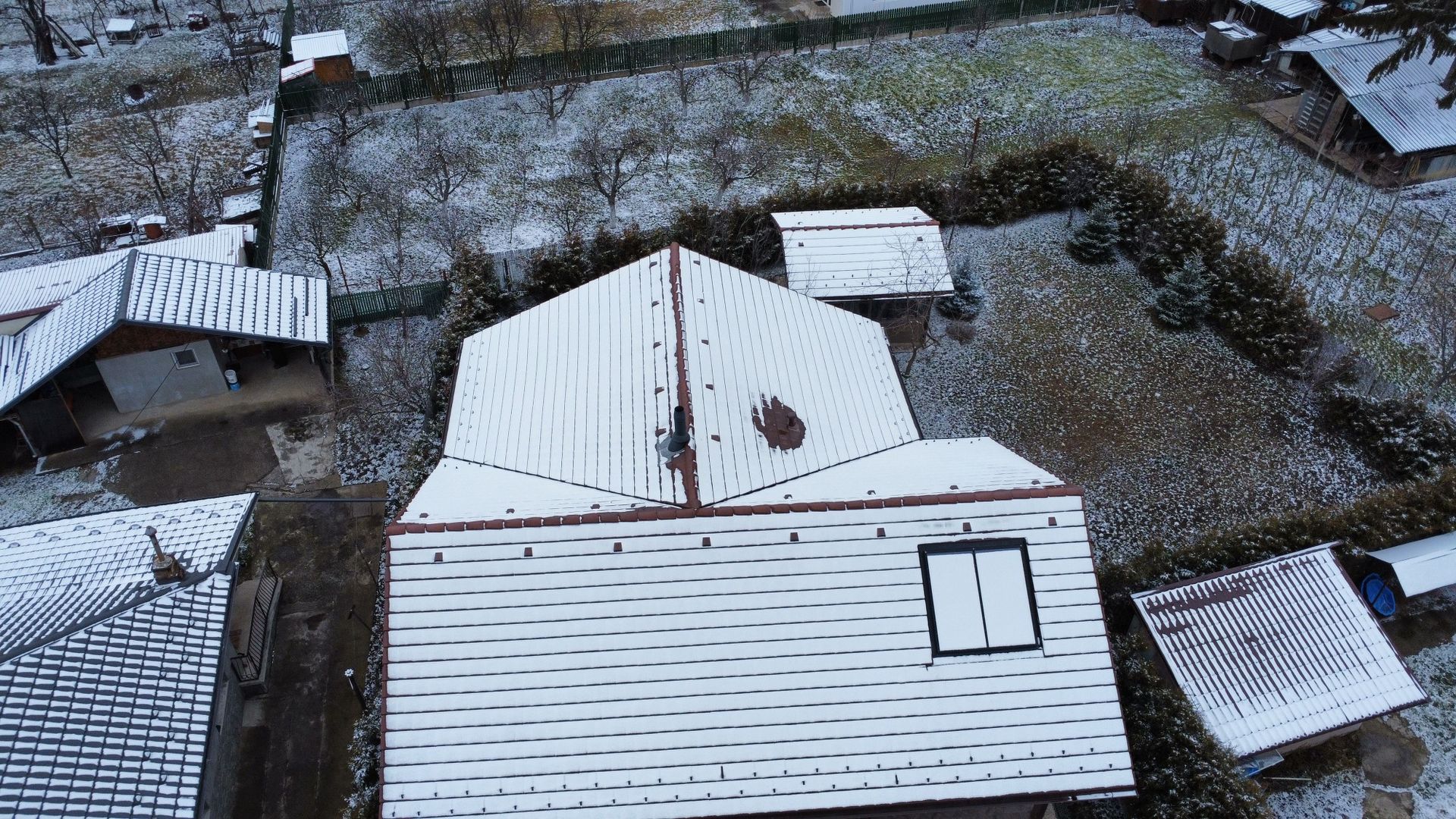 Vila de vacanta superbă Cornu (COMISION ZERO) - Poză 37