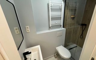 Garsonieră de închiriat Sibiu | Lazaret | 23 mp, mobilată, parter - Poză 7