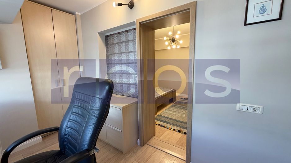 INCHIRIERE APARTAMENT PREMIUM | 4 CAMERE | 105 MP | ULTRACENTRAL - Poză 10