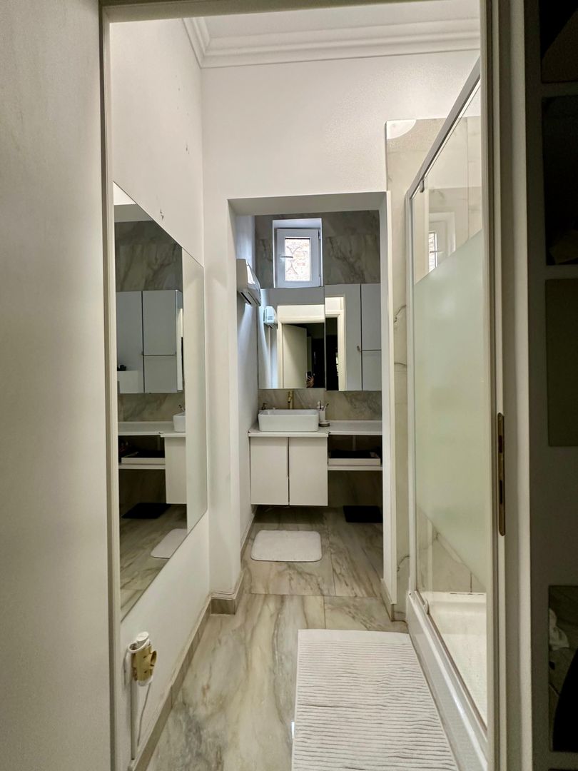 URGENT!, Dorobanti,posibilitate GARAJ,teren in proprietate, NEGOCIABIL - Poză 17