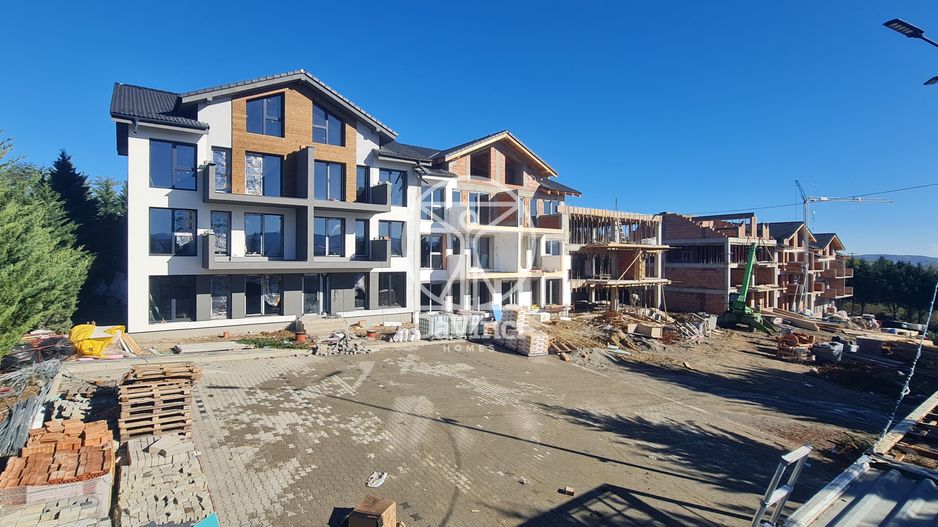 Apartament 4 camere, finisat la cheie (Smart-B-ap.7) - Poză 3