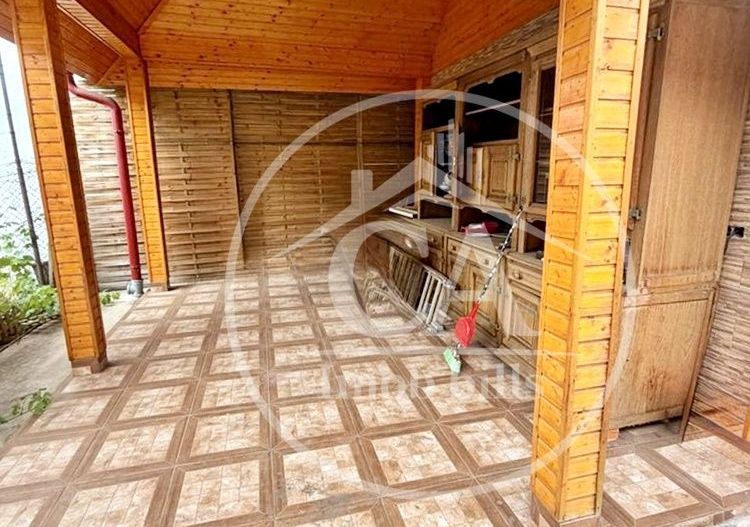 Casă de închiriat cu 3 camere în zona Centrală, Oradea. - Poză 14