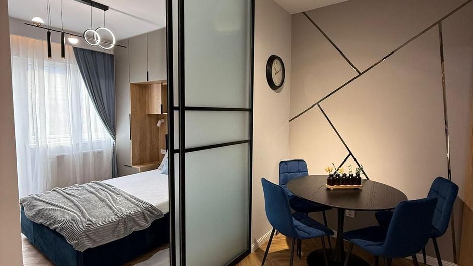 Apartament cu două camere la cheie - Poză 3