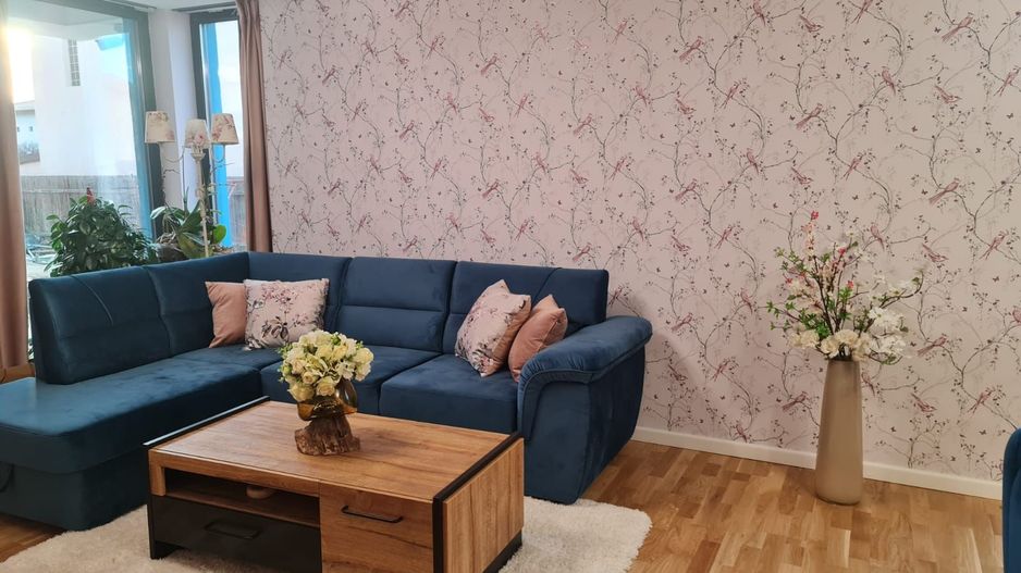 vila ind-stil medit,6cam,3bai,3buc,3parcari/centru Popesti-Leordeni - Poză 25