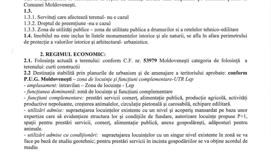 Teren de vis în Stejeriș – utilități, natură, acces rapid! - Poză 13