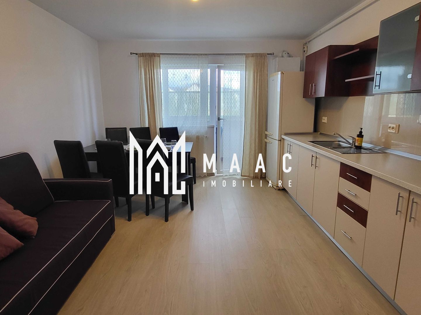 Apartament 2 camere | 50 MPU | Balcon | Selimbar - Poză 3