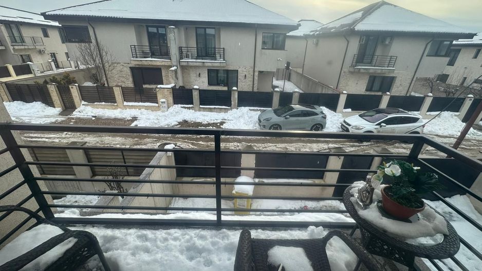 CASA INDIVIDUALA VOLUNTARI, CURTE 224 MP, CENTRALA TERMICA, COMIS 0% - Poză 17