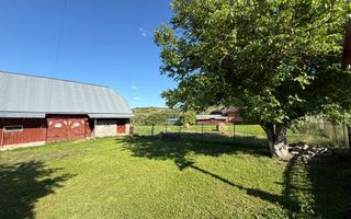 Casă la țară cu șură și grajd, în Vălenii Lăpușului – priveliște panoramică - Poză 3