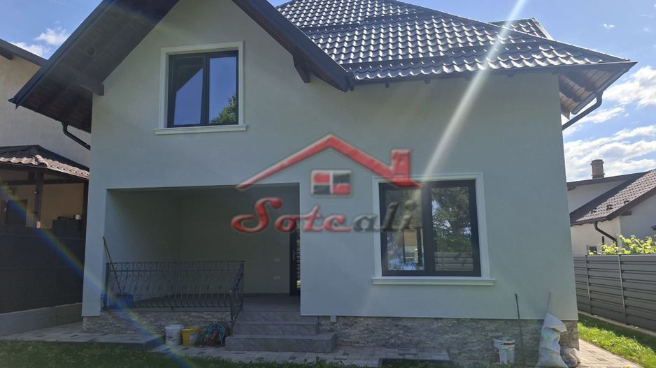 Cornu de Sus – vilă modernă de 165 mp utili - Poză 6