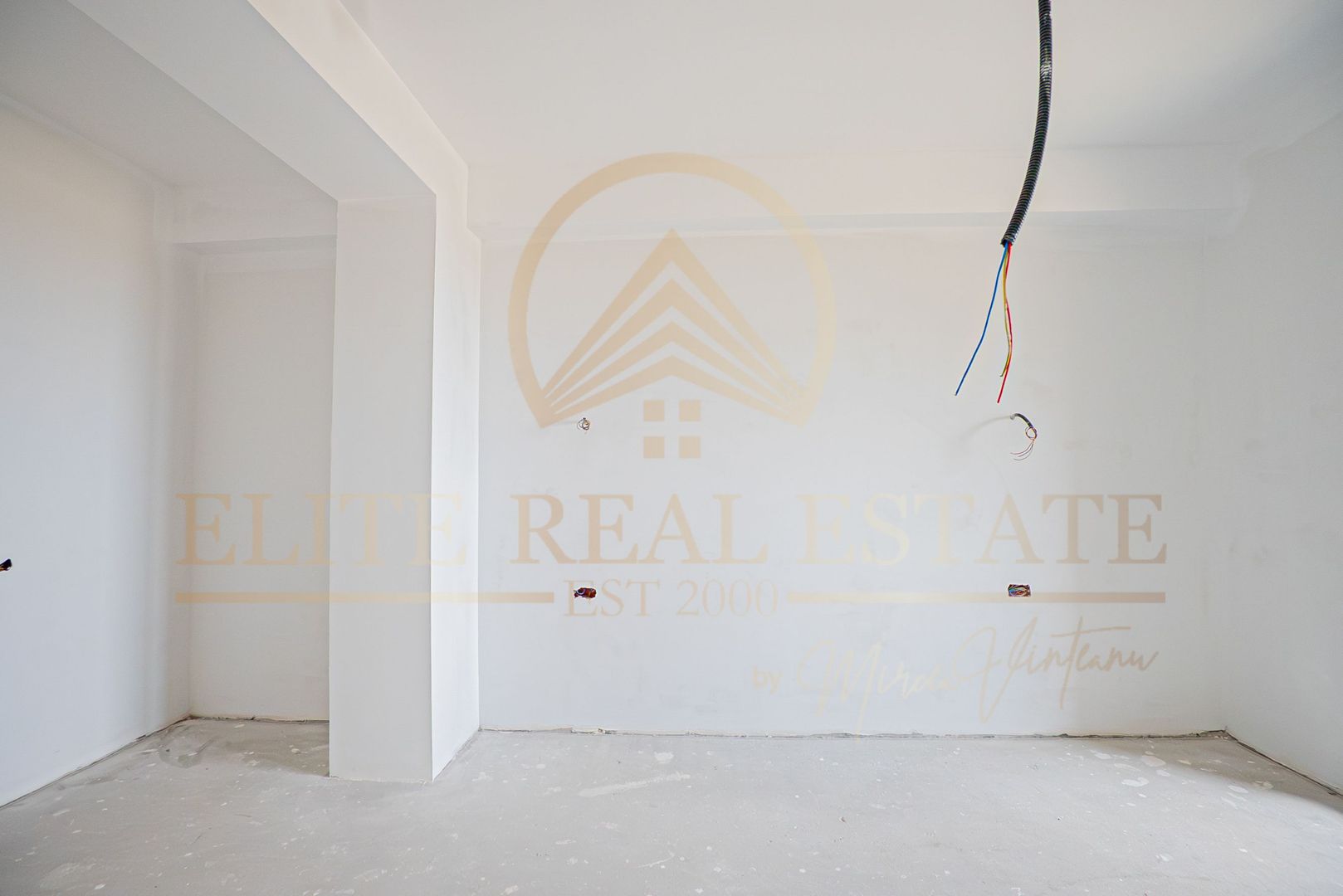 KM 5  - Alpha Residence - Apartament 3 camere cu balcon, etaj 2. - Poză 8