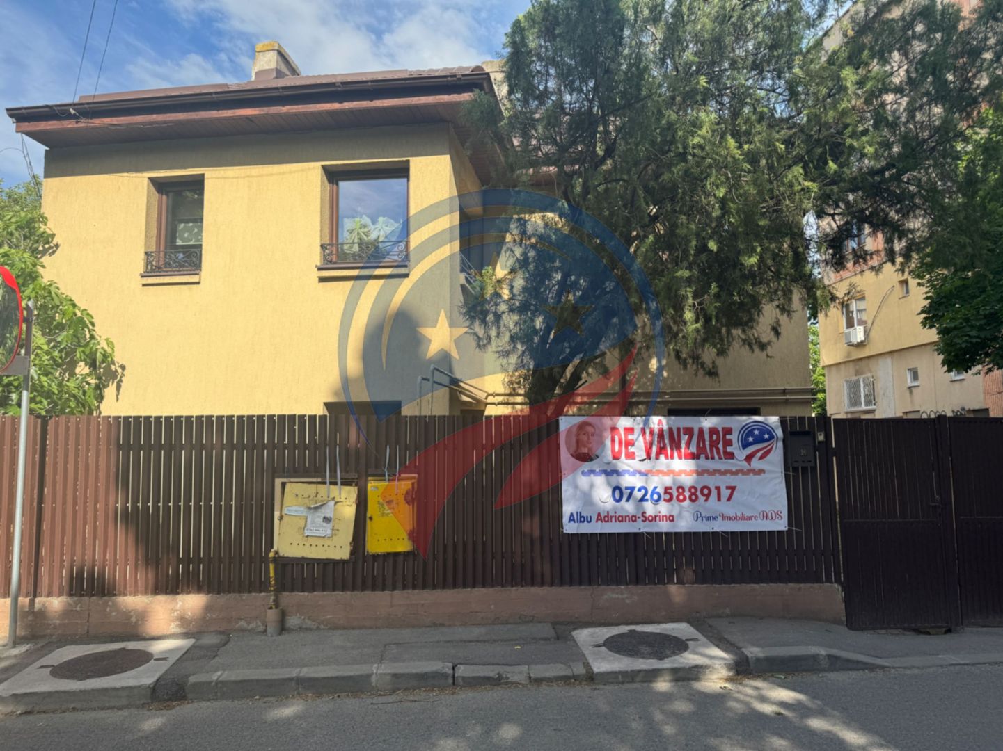 Casă p+1 formata din doua apartamente - Poză 1