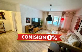 3 camere decomandat | etaj 3/8 cu lift | 2 balcoane | Pet Friendly