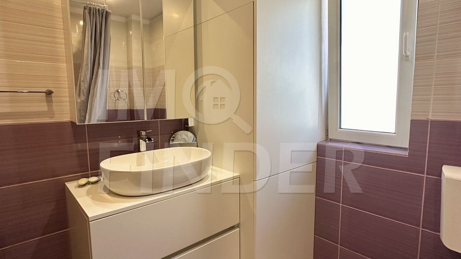 Inchiriere apartament 4 camere Andrei Muresanu Sud, garaj - Poză 11