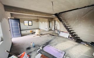 Casa individuala P+ M Pischia 167mp utili, 723mp teren - Poză 8
