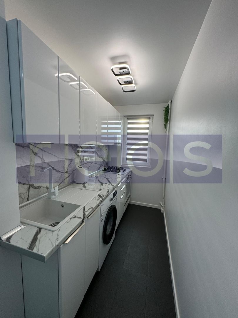 VANZARE 2 CAMERE | PARCUL TEI | MOBILAT SI UTILAT | LUX | - Poză 5